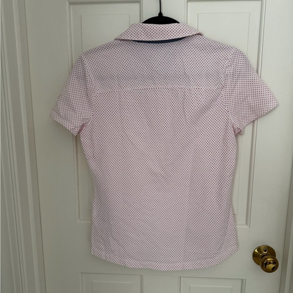 Tommy Hilfiger Pink Button Down Shirt - Picture 5 of 8